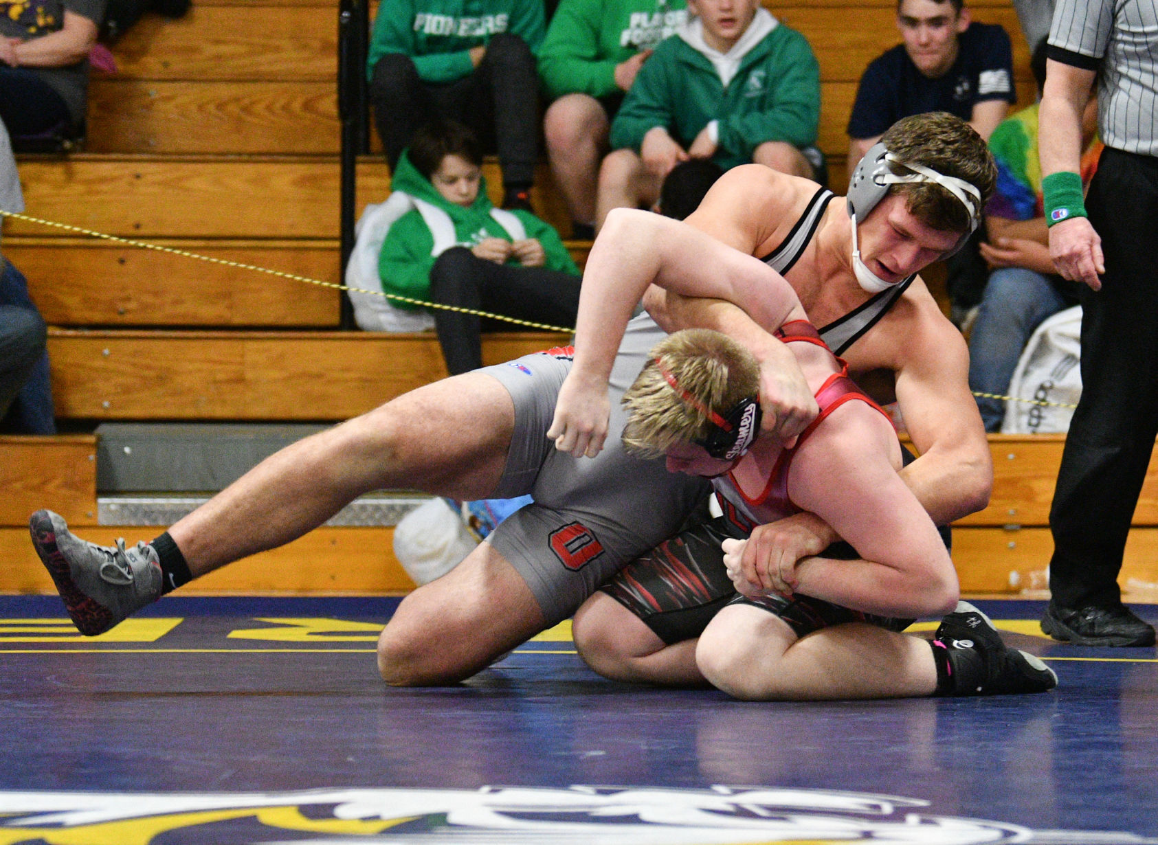 Class 1A Sherrard Wrestling Regional